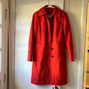 JCrew Peacoat 2